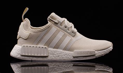 adidas nmd r1 damen schuhe creme|nmd r1 original.